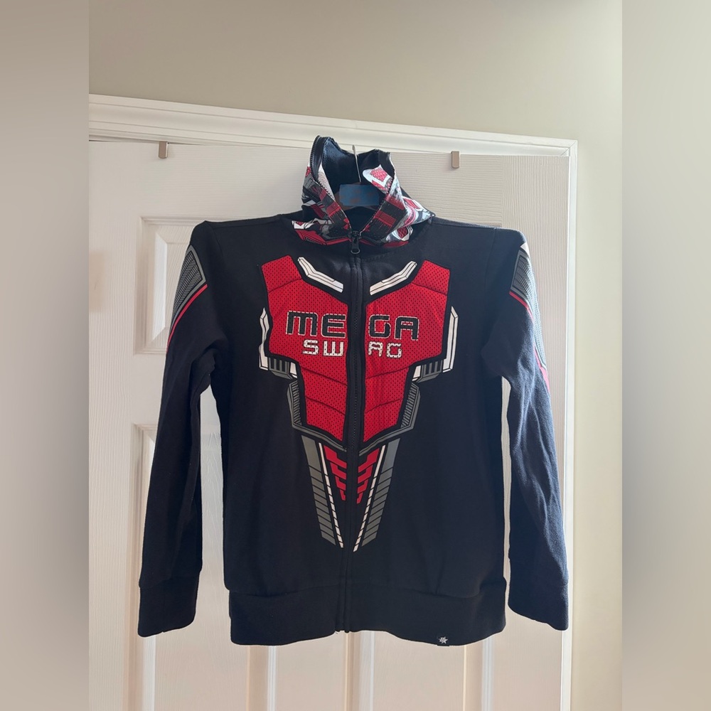 Brother Black Jacket